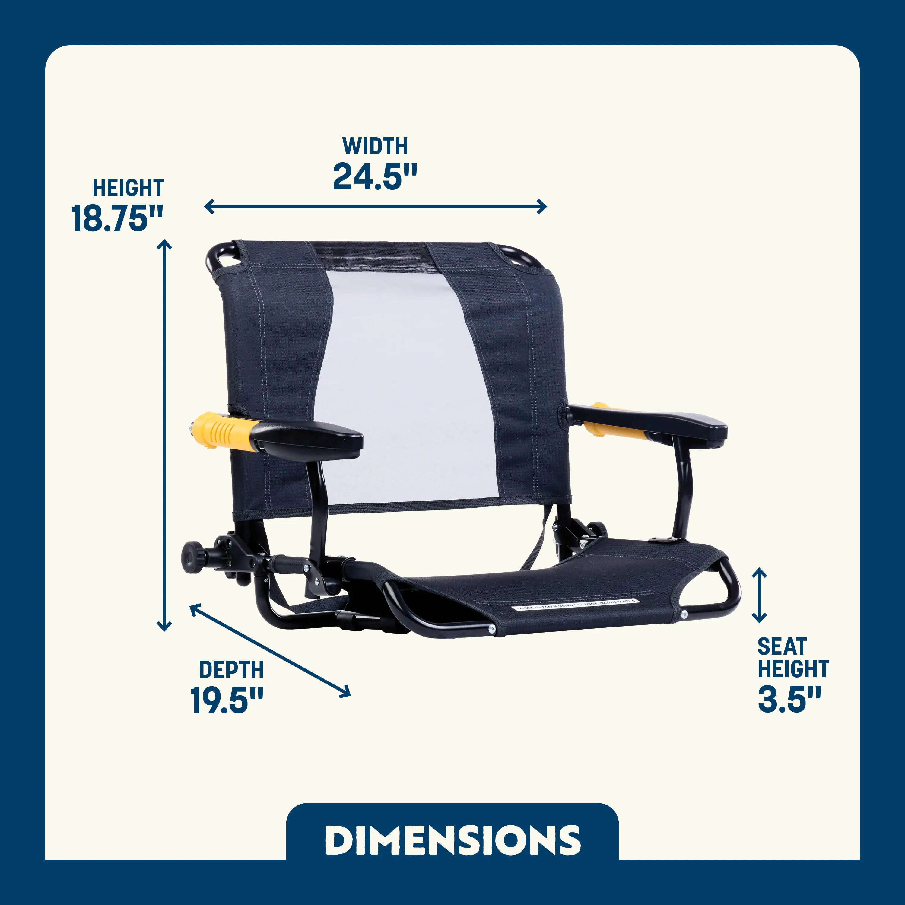 Stadium Rock-Cliner™